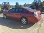 2005 NISSAN ALTIMA