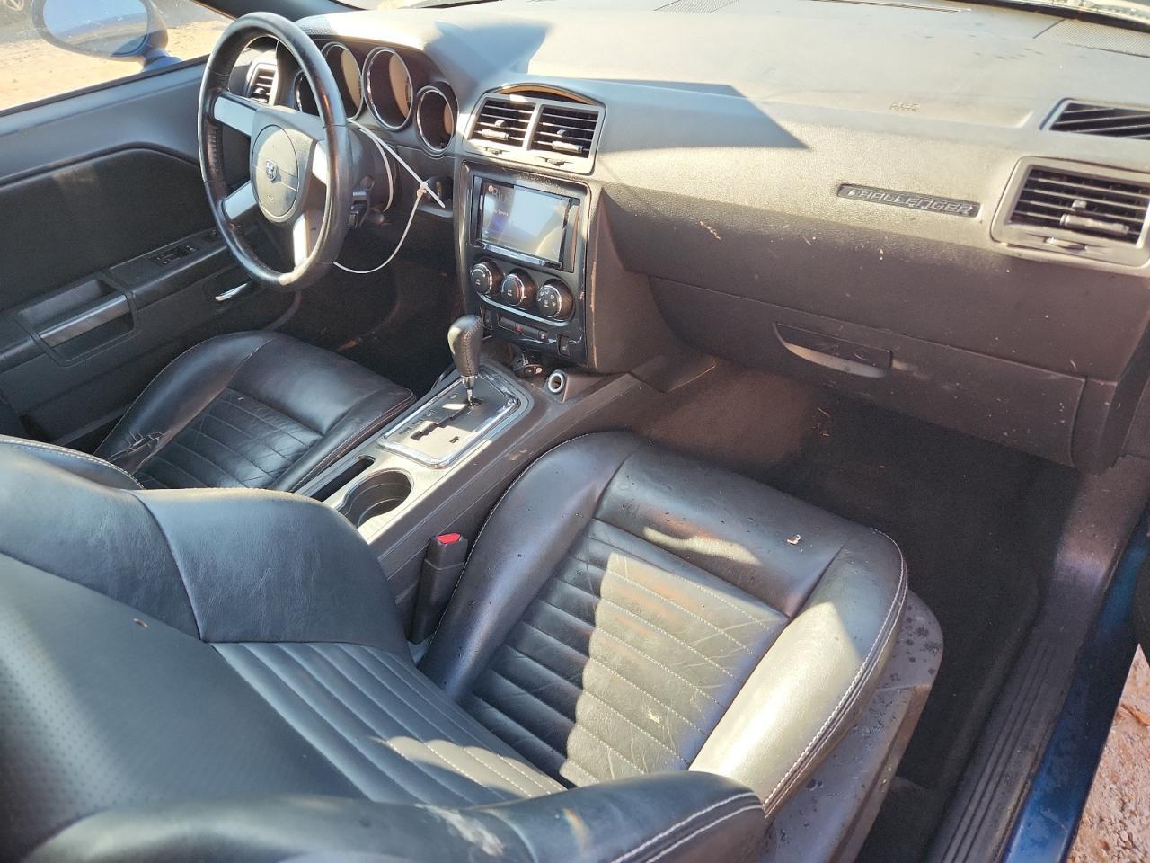 2009 DODGE Challenger