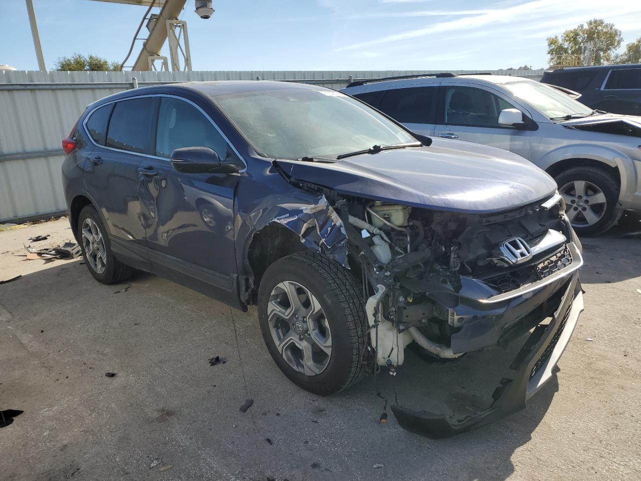 2017 HONDA CR-V