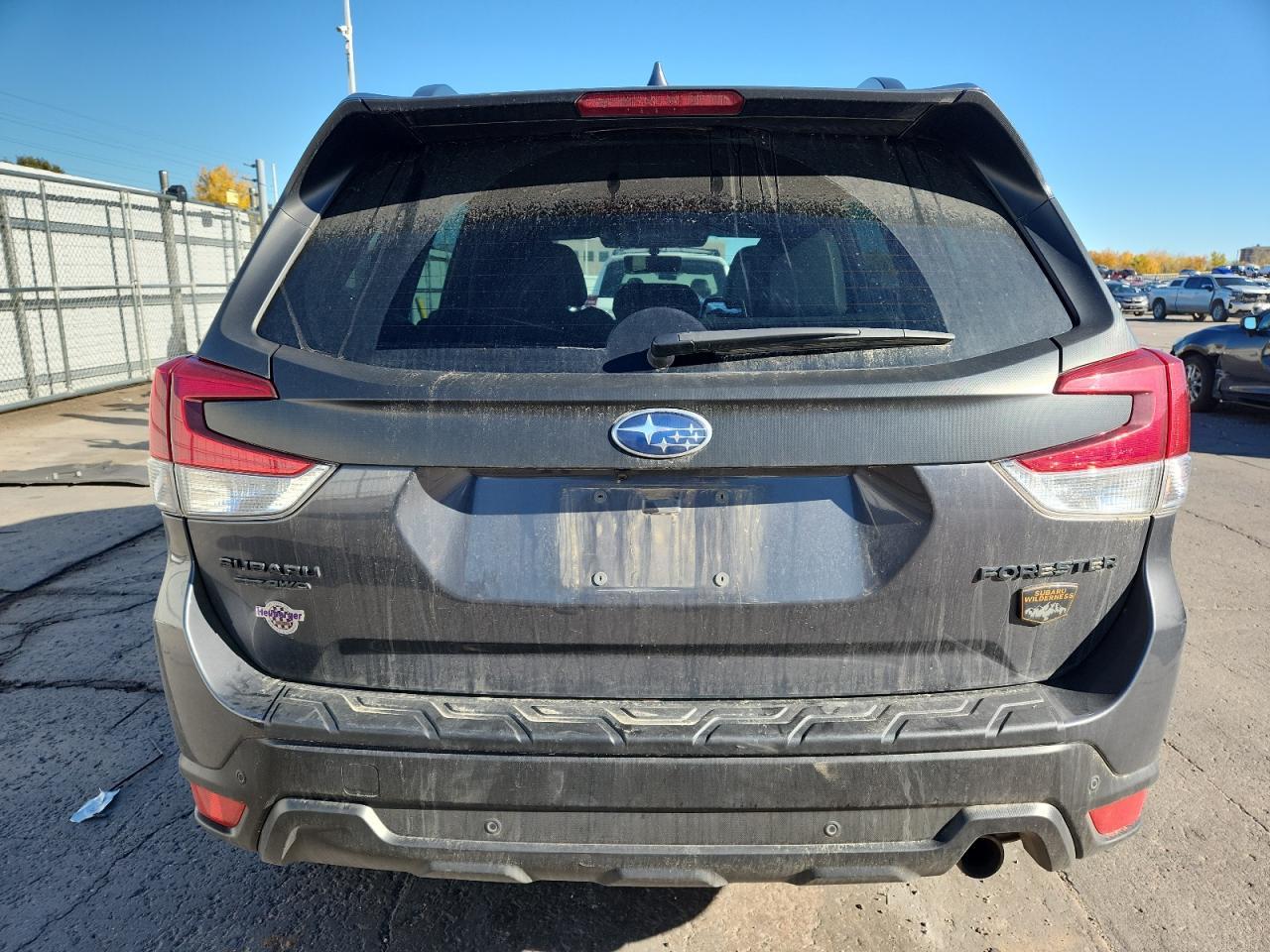 2023 SUBARU FORESTER
