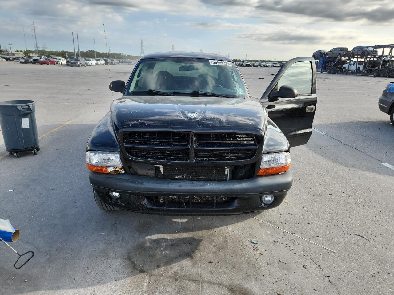 2002 DODGE Dakota