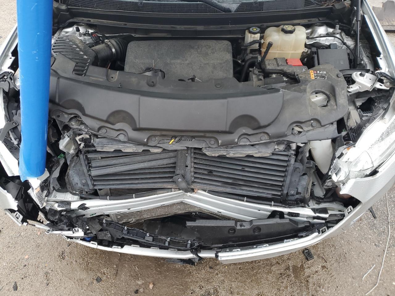 2018 CHEVROLET TRAVERSE