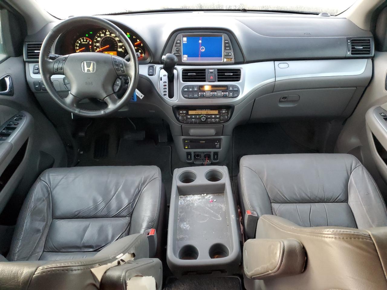 2008 HONDA ODYSSEY