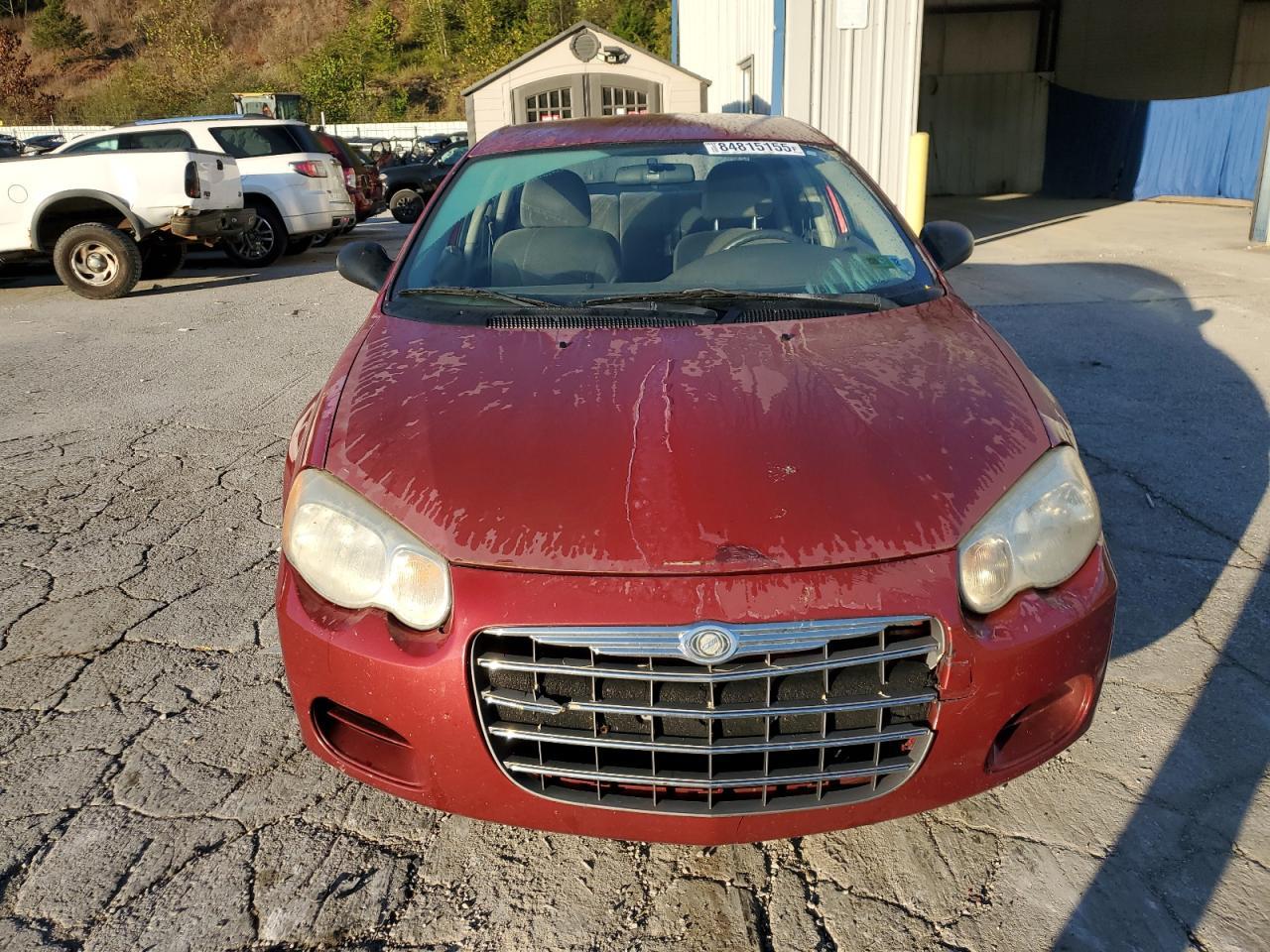 2006 CHRYSLER Sebring