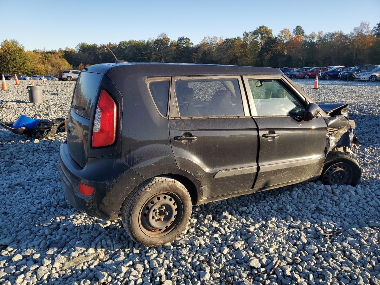 2013 KIA SOUL