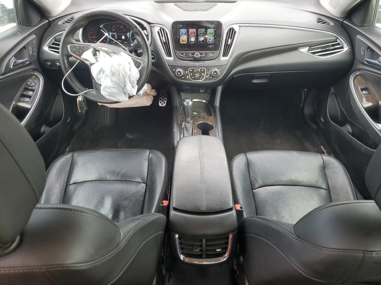 2017 CHEVROLET MALIBU