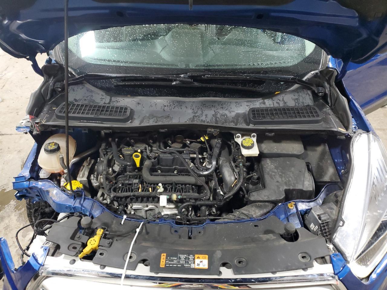 2019 FORD ESCAPE