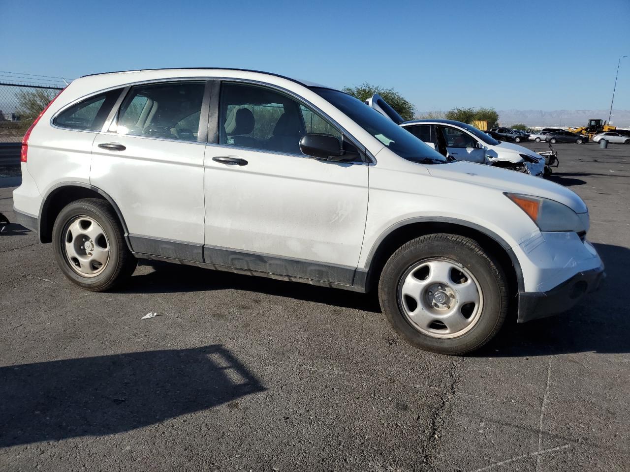 2008 HONDA CR-V