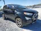 2019 FORD EcoSport