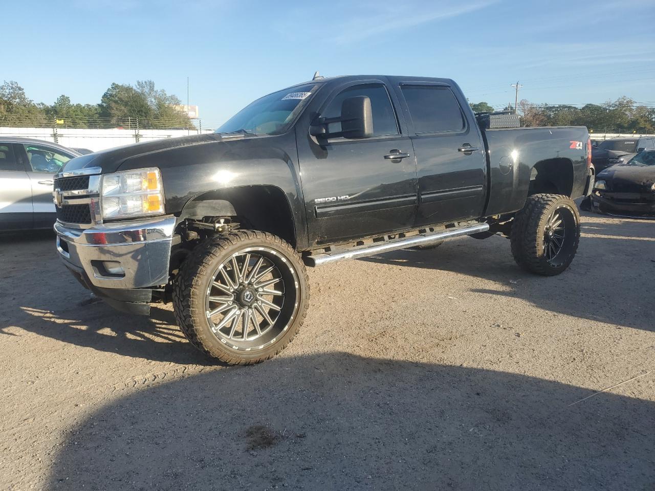 2014 CHEVROLET Silverado