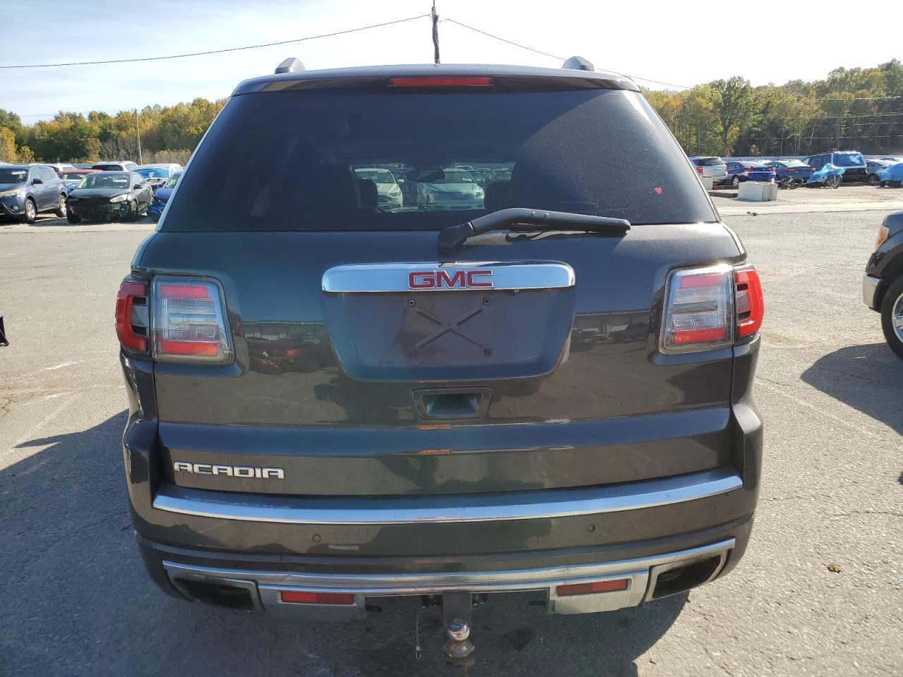 2013 GMC ACADIA