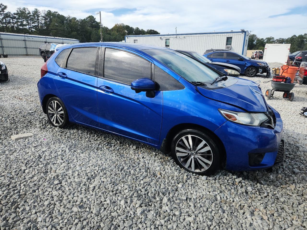 2016 HONDA FIT