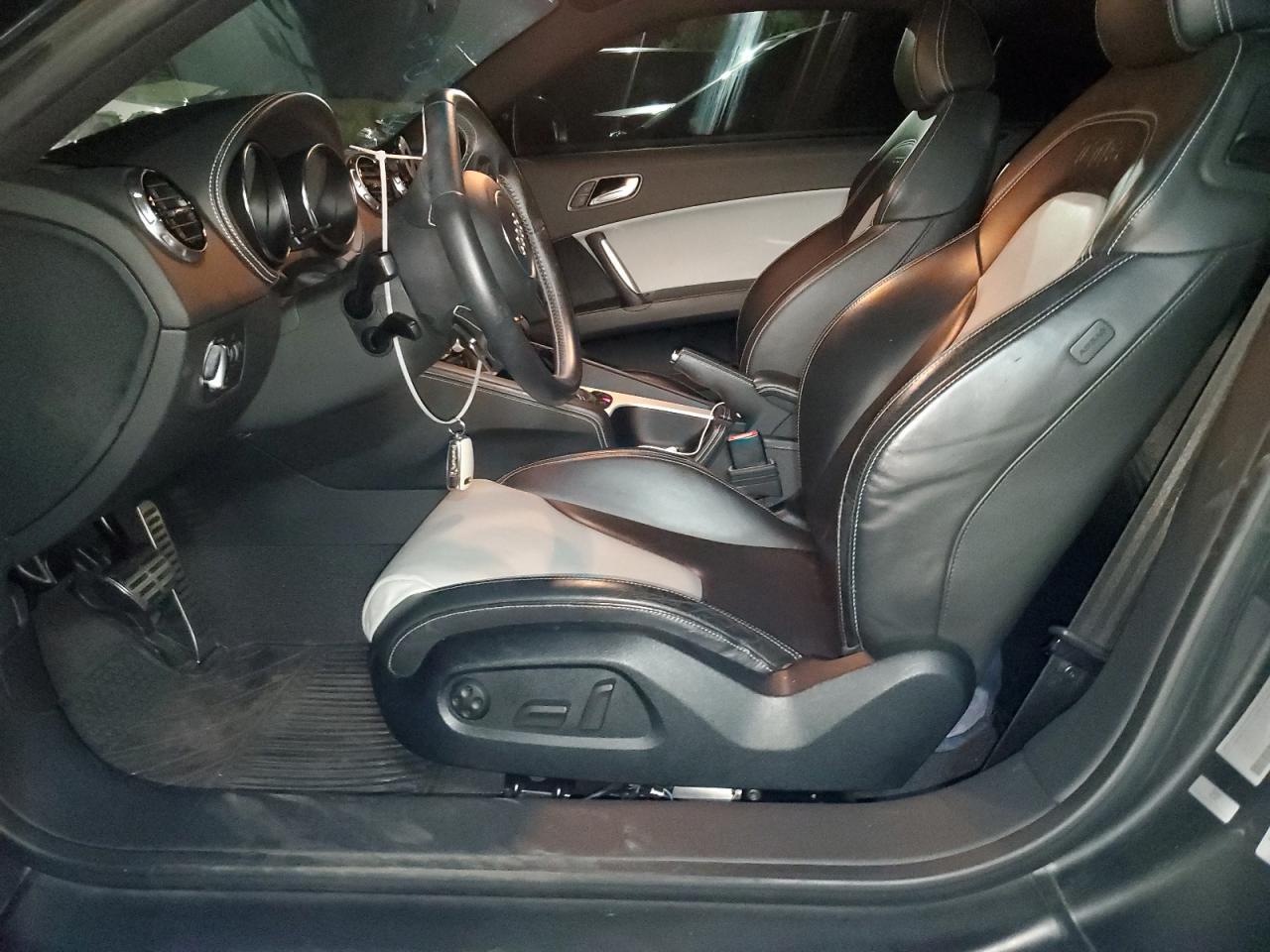 2011 AUDI TTS