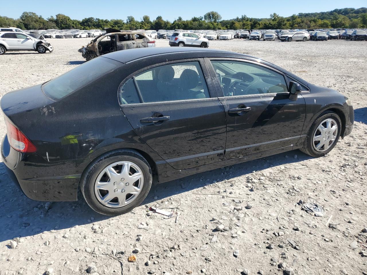2011 HONDA CIVIC