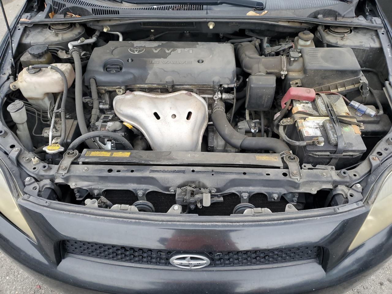 2008 TOYOTA SCION