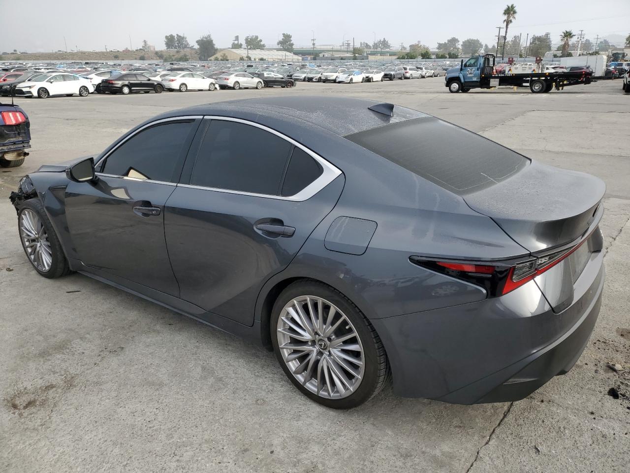 2022 LEXUS IS 300