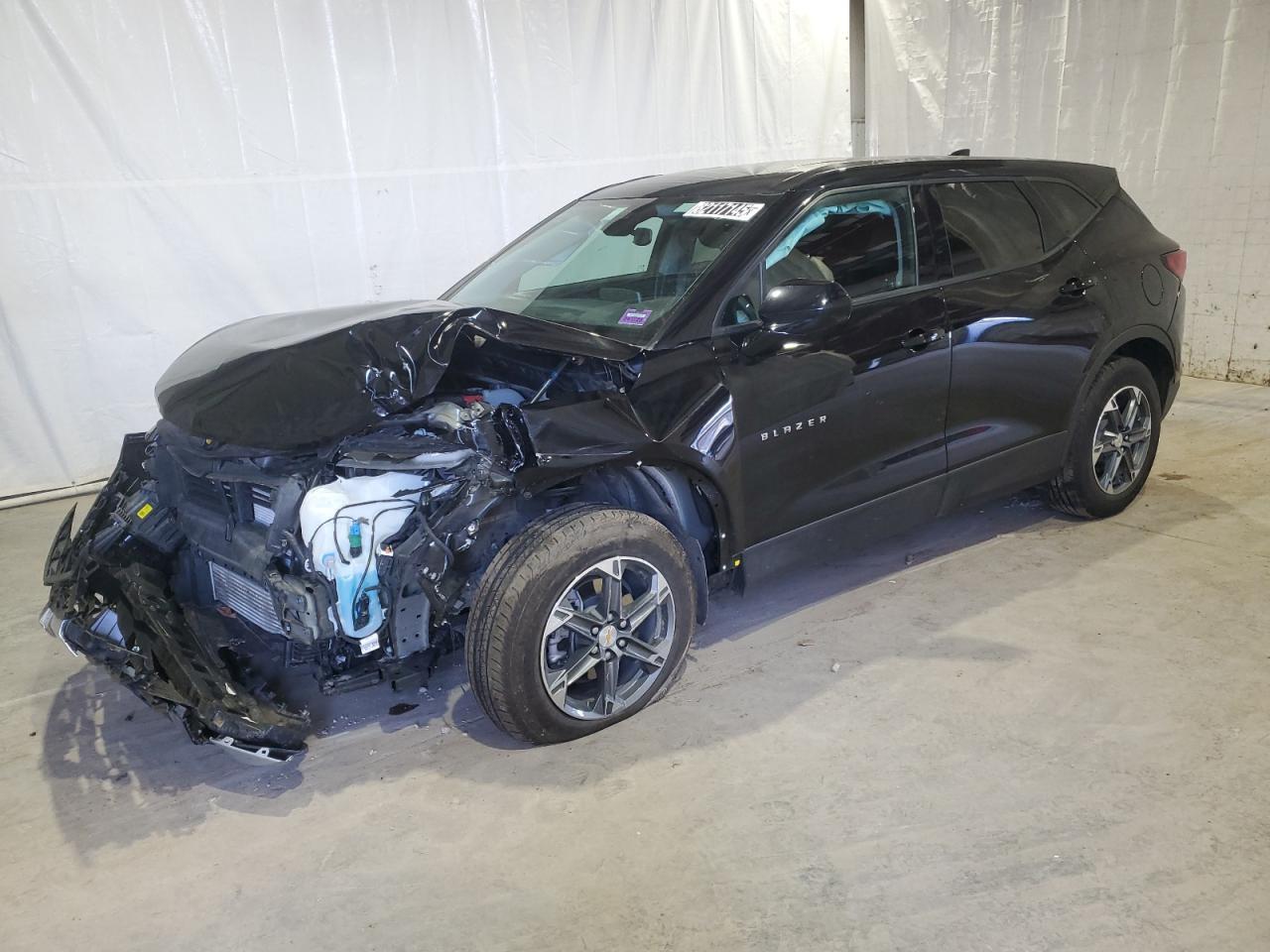 2025 CHEVROLET BLAZER