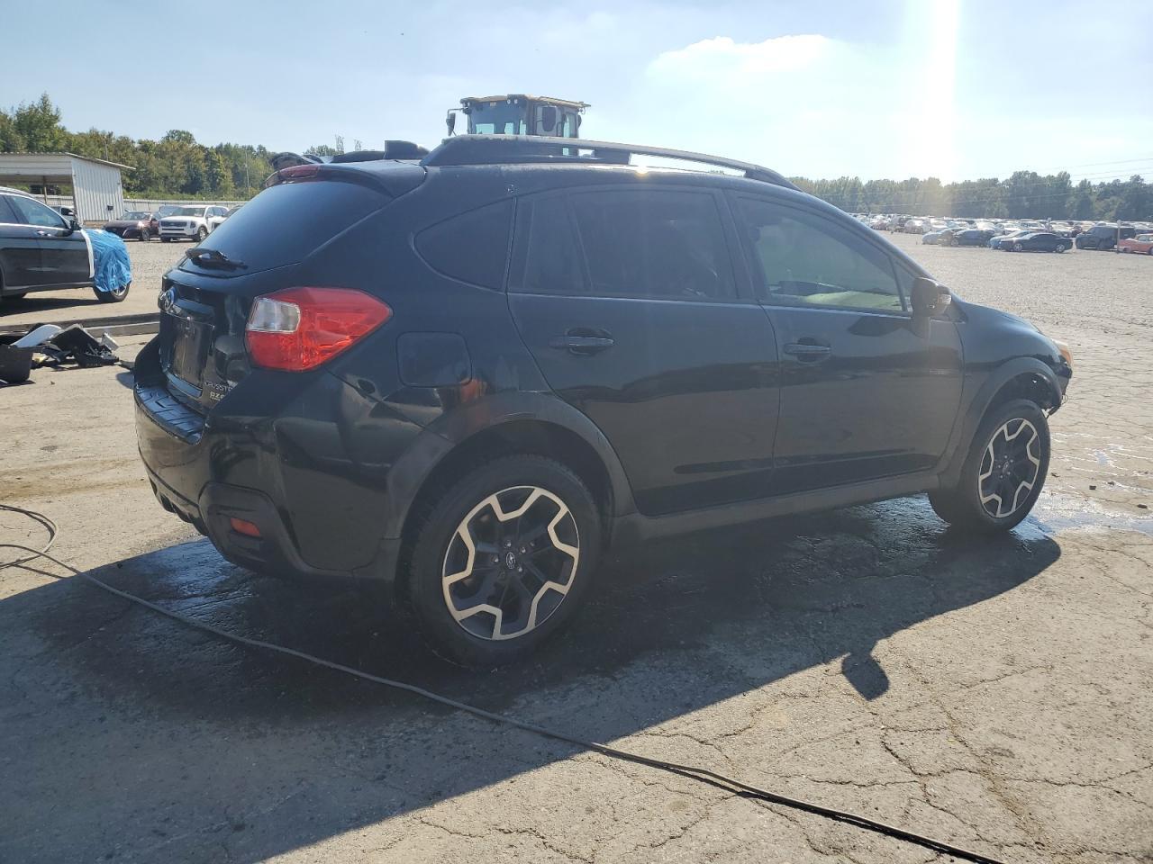 2016 SUBARU Crosstrek