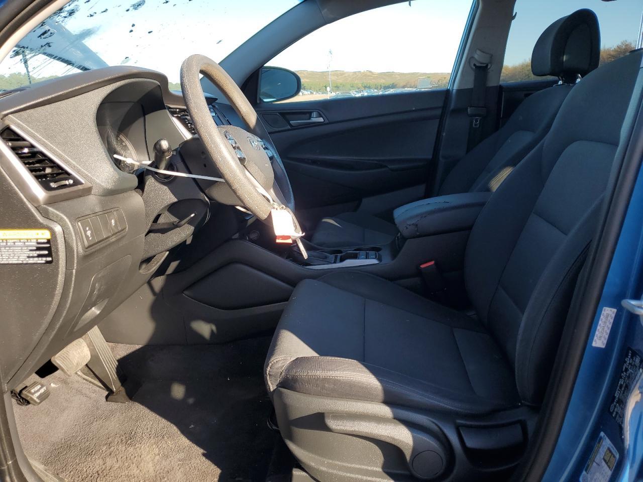 2018 HYUNDAI TUCSON