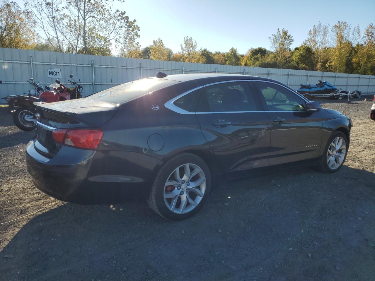 2014 CHEVROLET IMPALA
