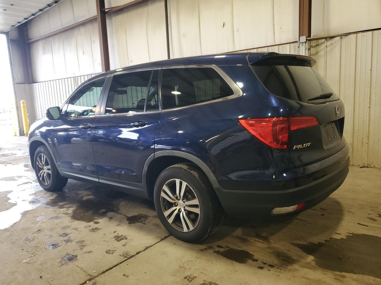 2018 HONDA PILOT