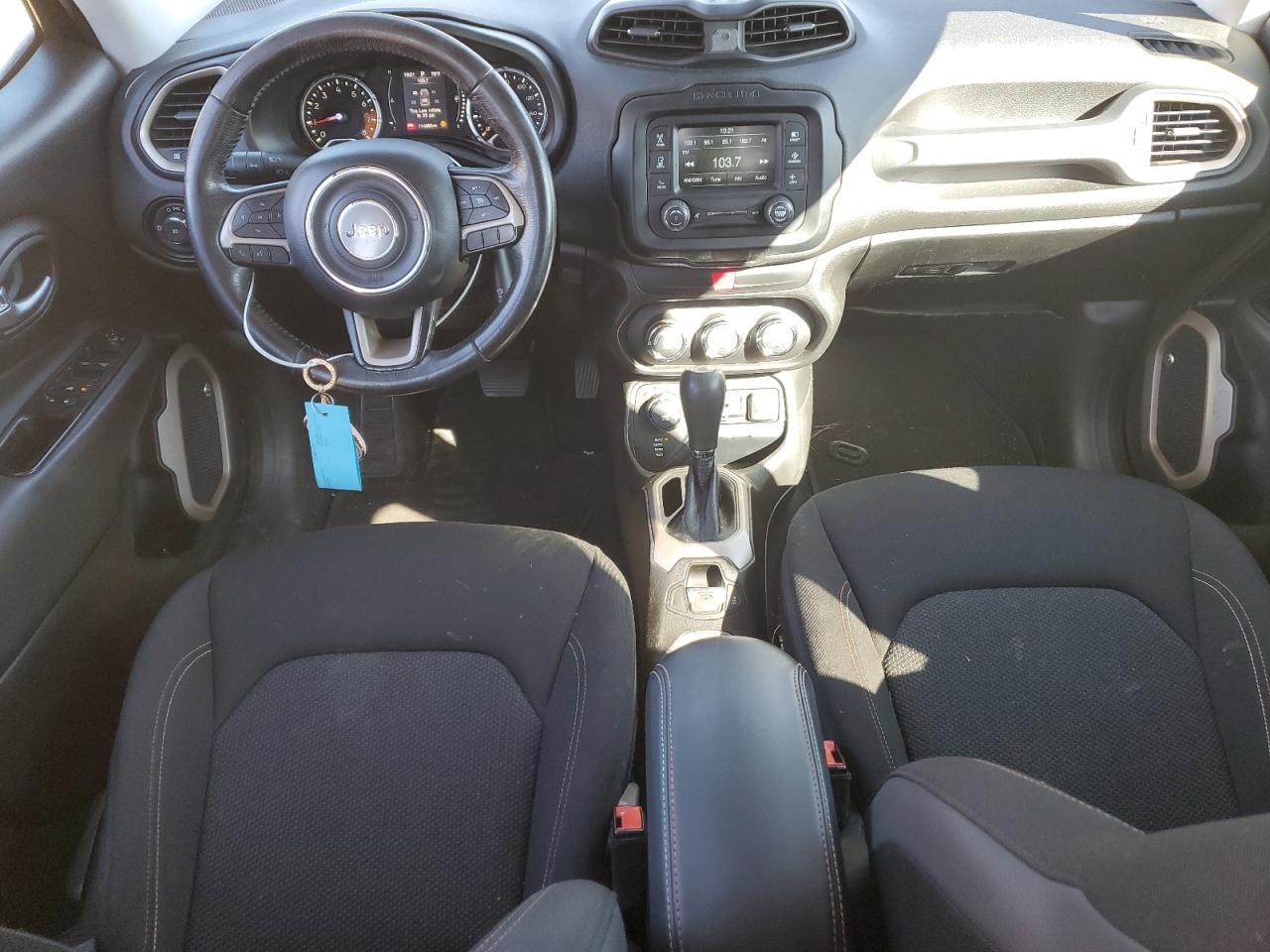 2016 JEEP Renegade
