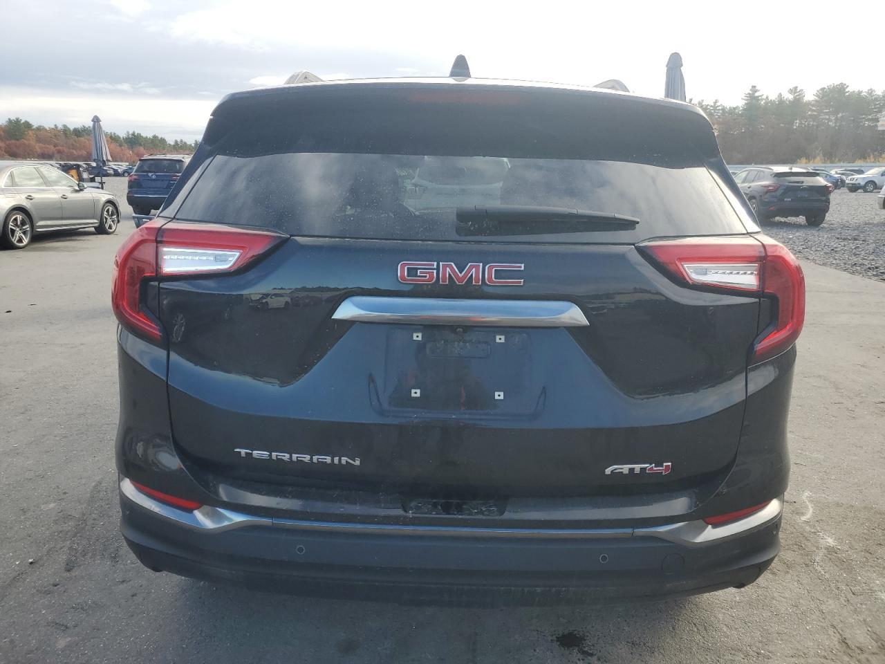 2024 GMC Terrain