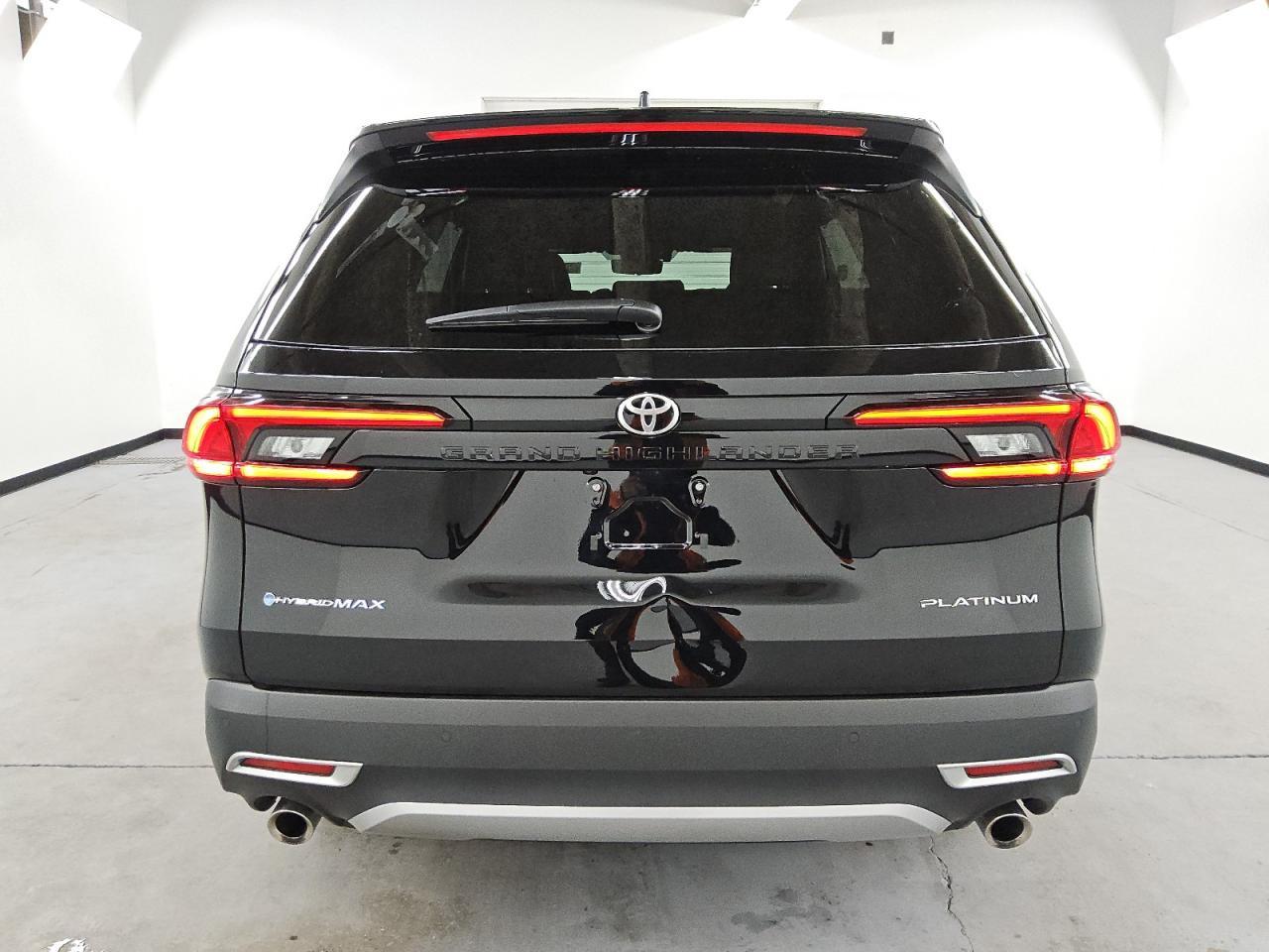 2025 TOYOTA HIGHLANDER