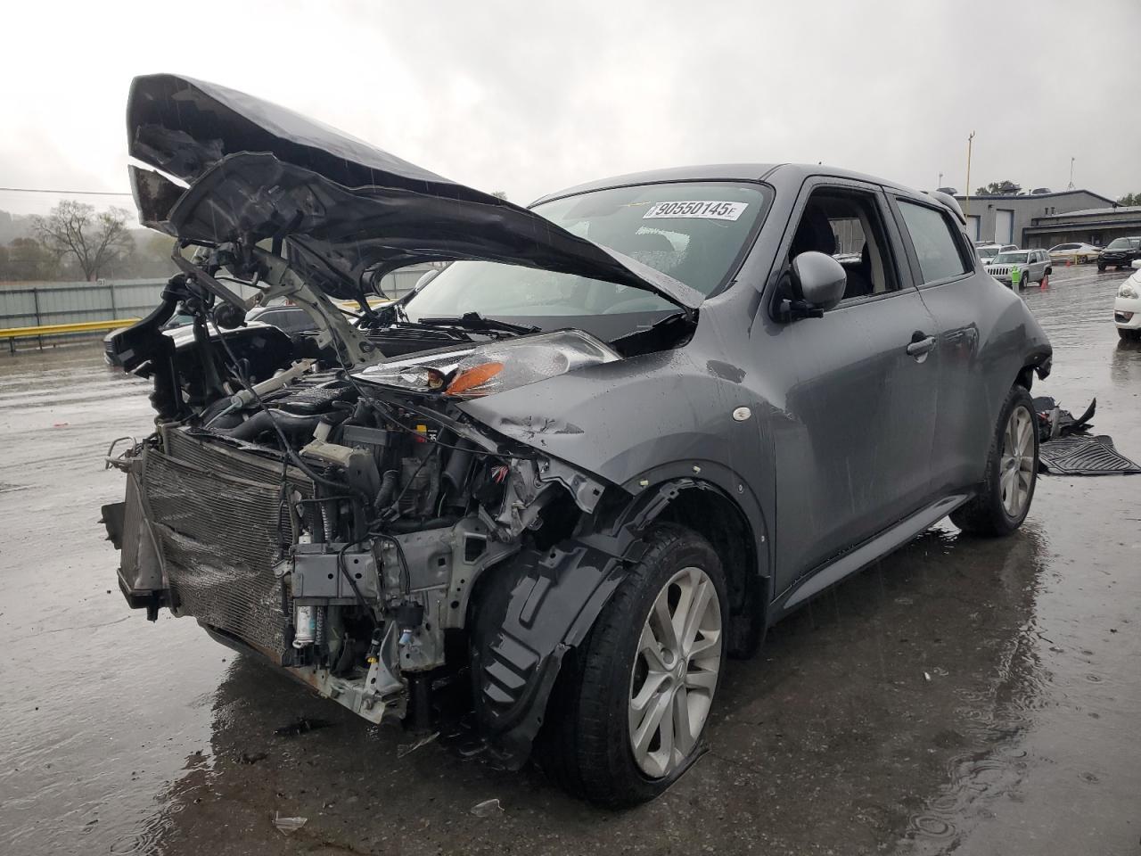 2014 NISSAN Juke