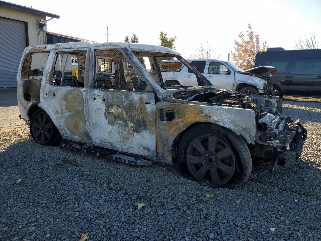 2015 LAND ROVER LR4