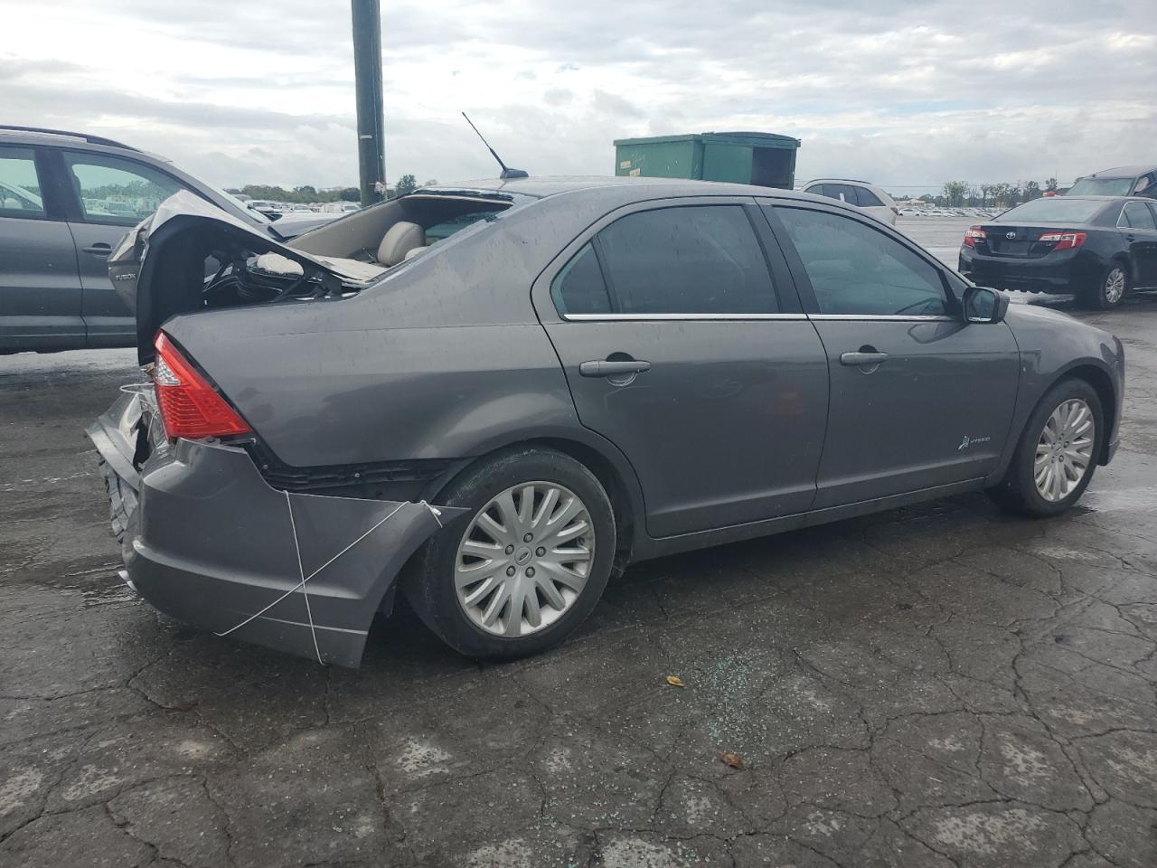 2012 FORD FUSION