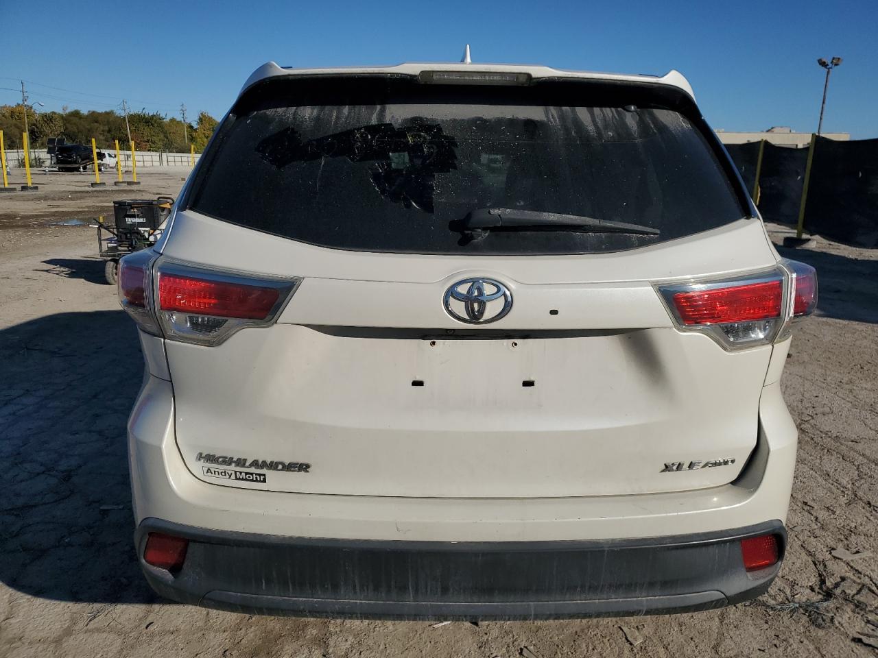 2015 TOYOTA HIGHLANDER