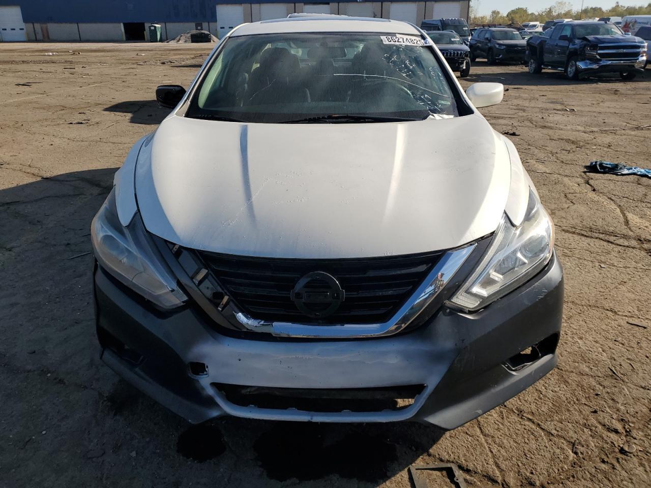 2018 NISSAN ALTIMA