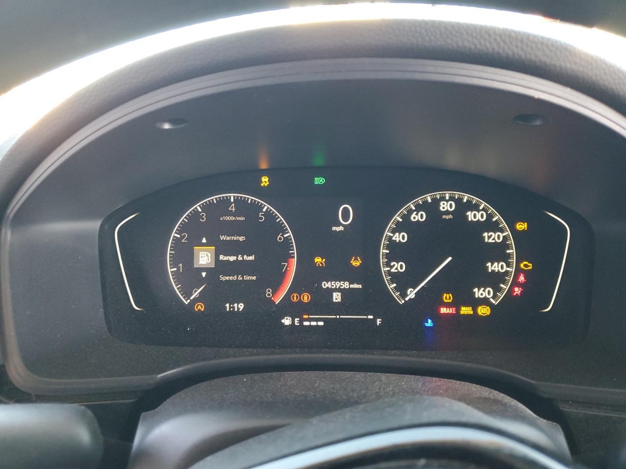 2022 HONDA CIVIC