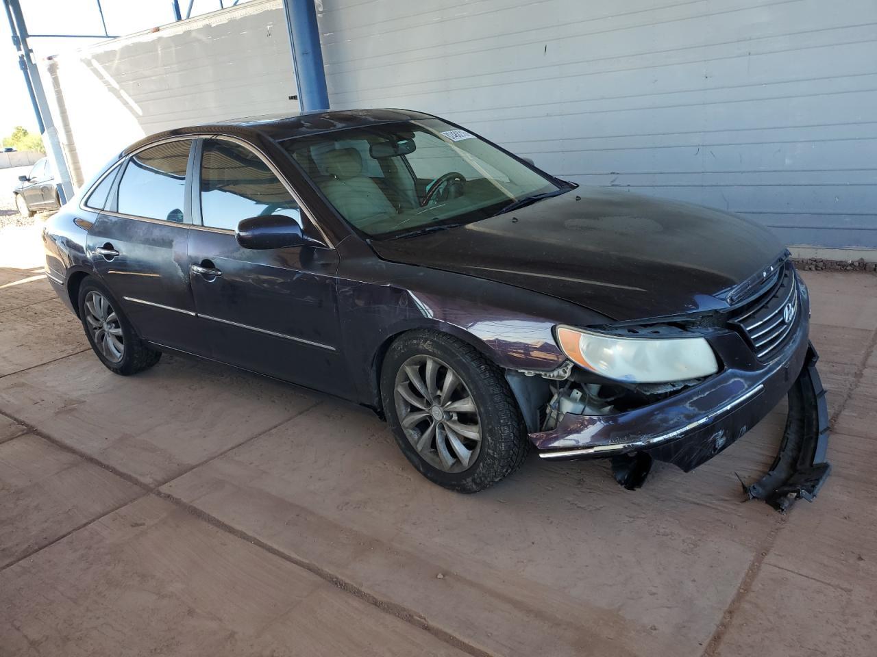 2006 HYUNDAI Azera