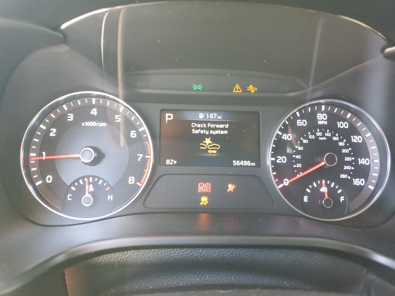 2022 KIA FORTE
