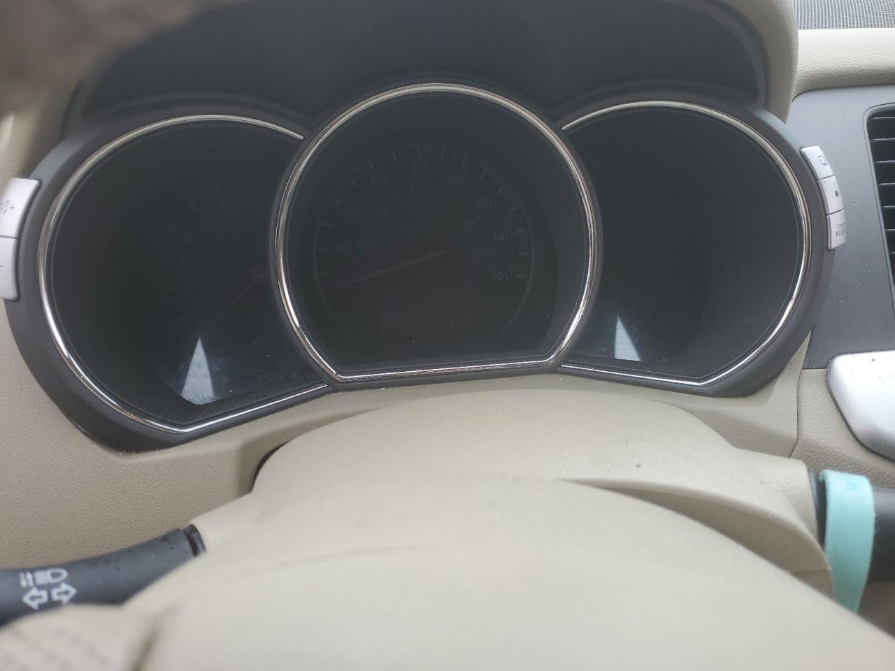 2014 NISSAN MURANO