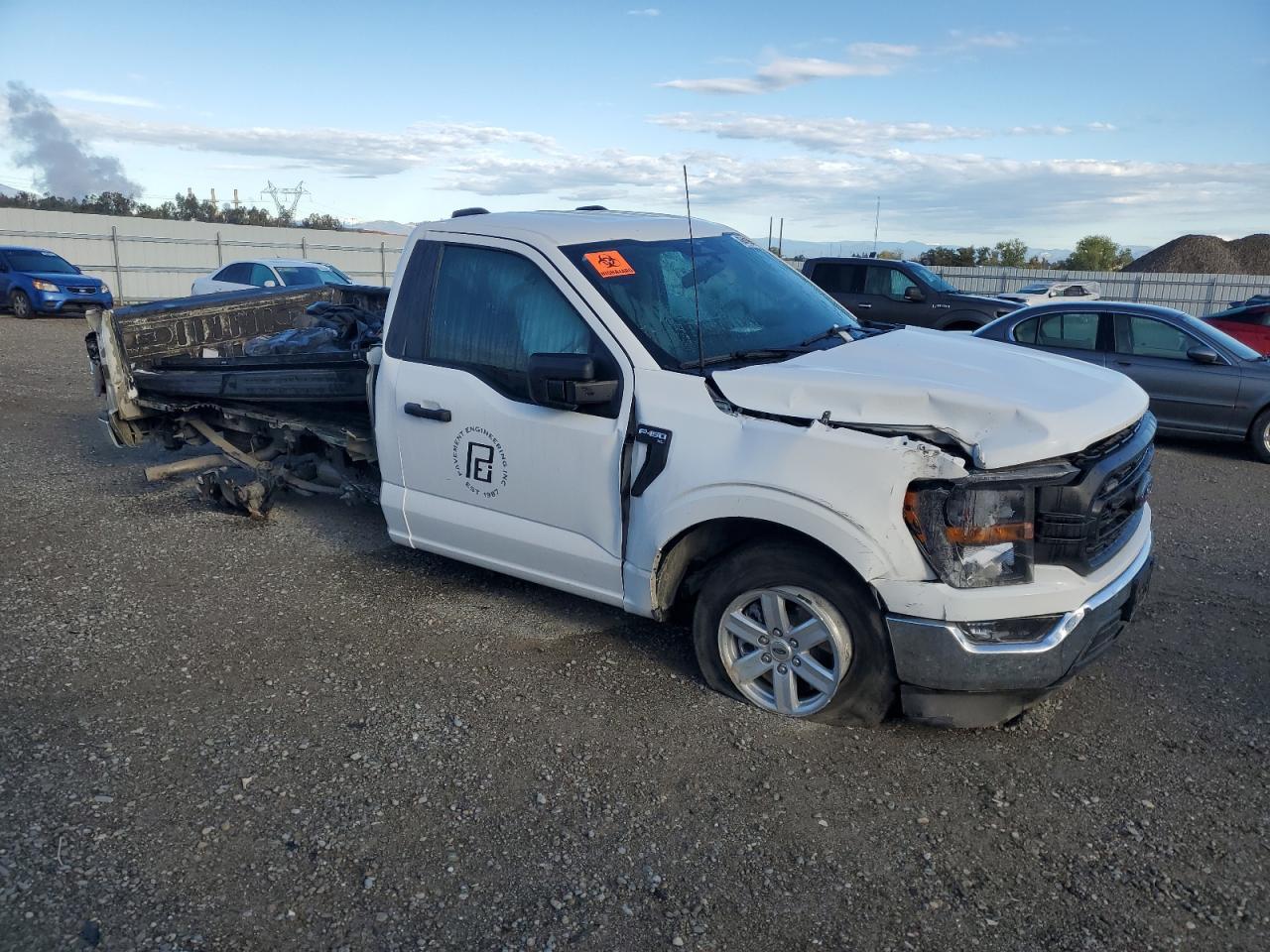 2023 FORD F-150