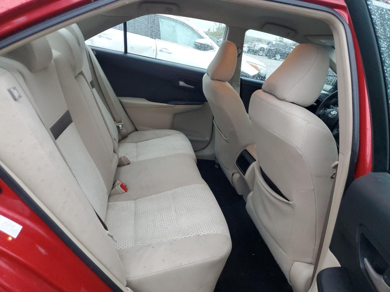 2013 TOYOTA CAMRY