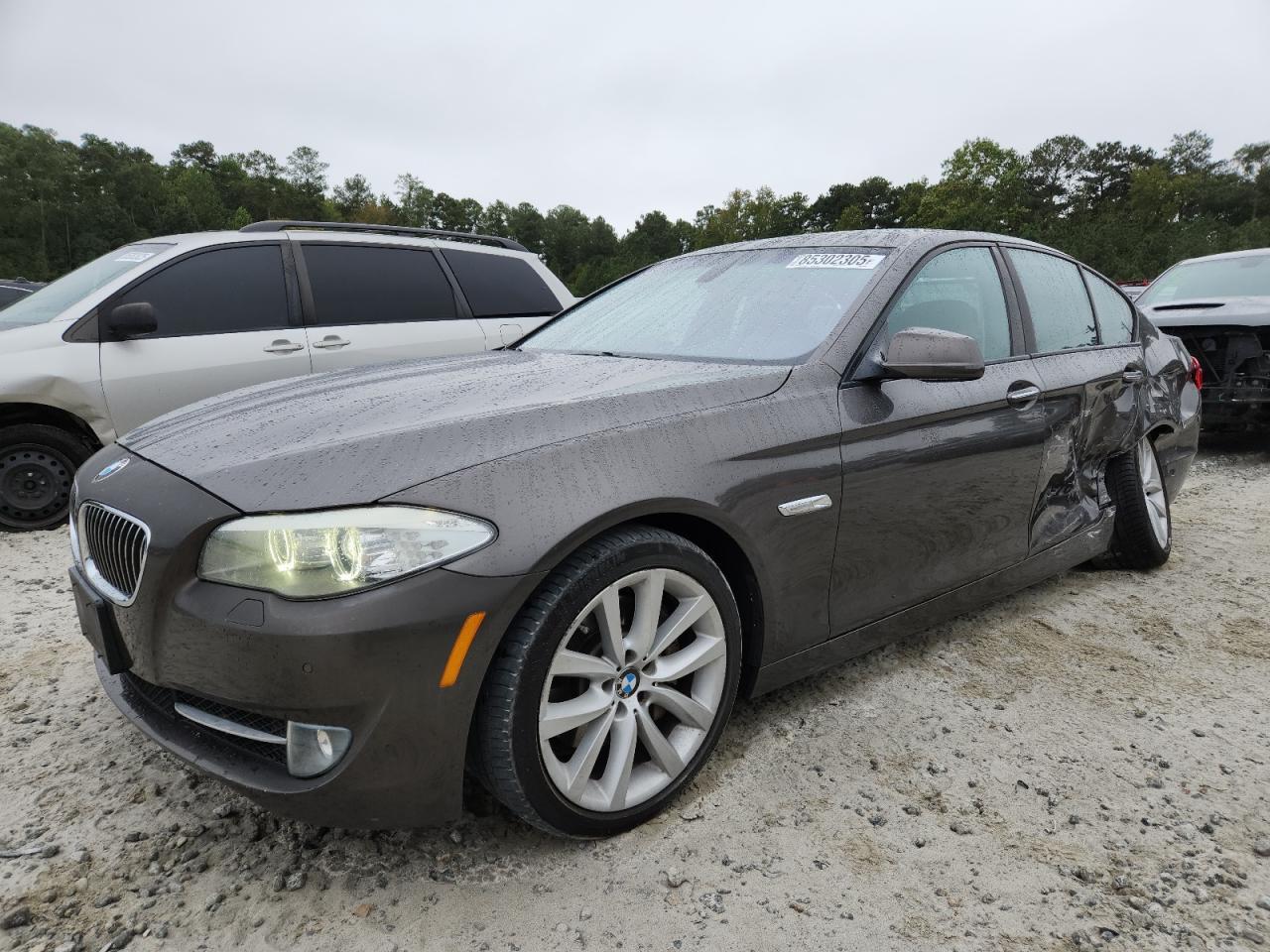 2011 BMW 5 series