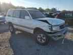 2000 TOYOTA LAND CRUISER