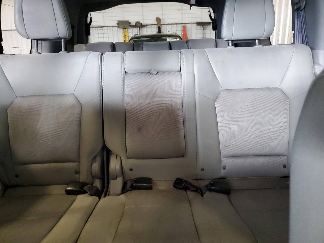 2013 HONDA PILOT