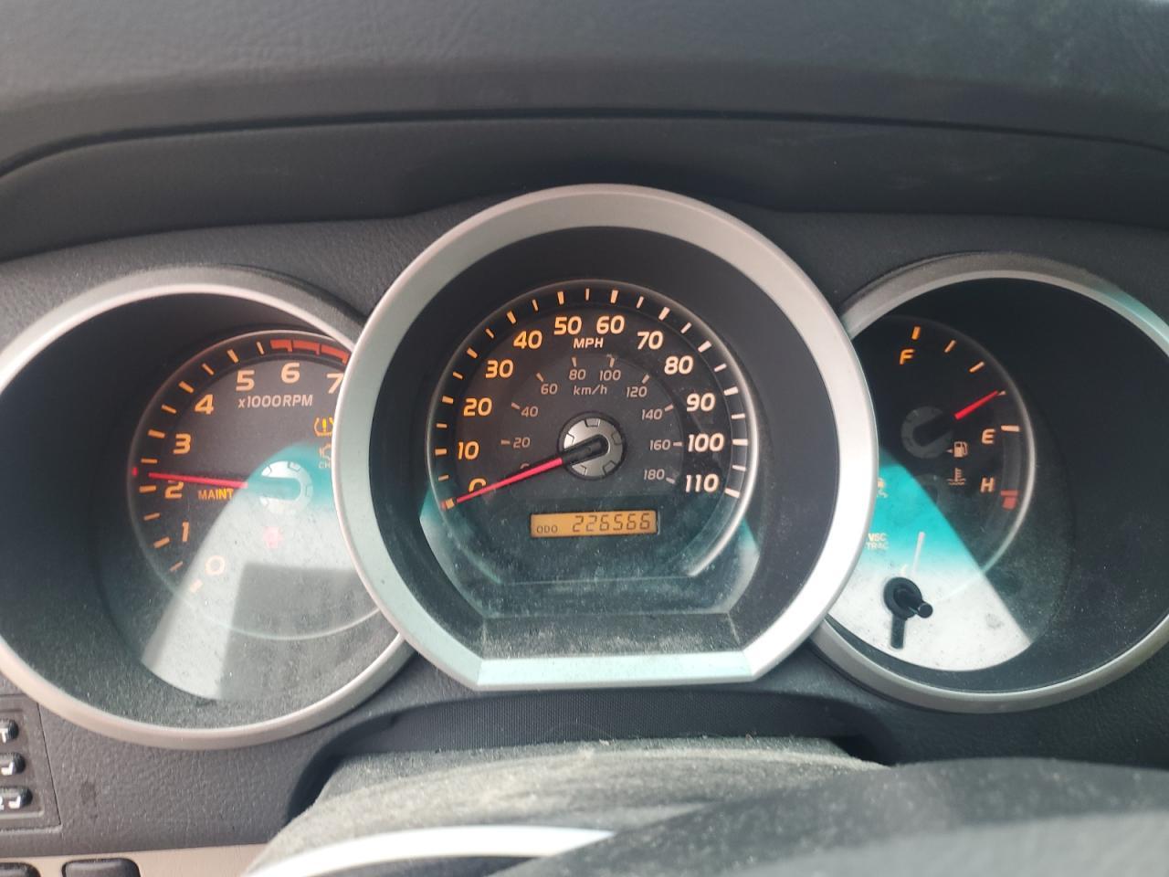 2006 TOYOTA 4Runner