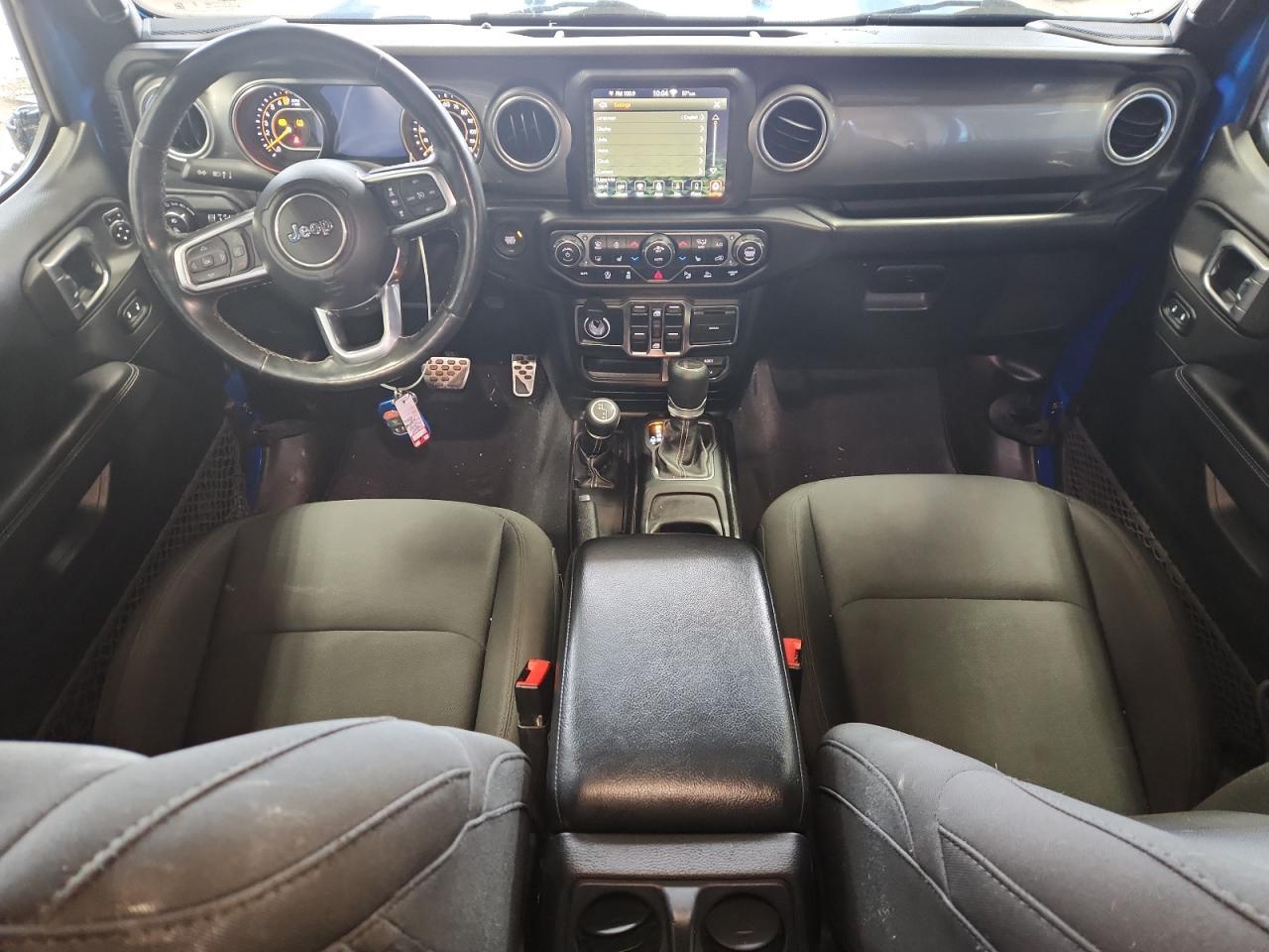 2020 JEEP Gladiator