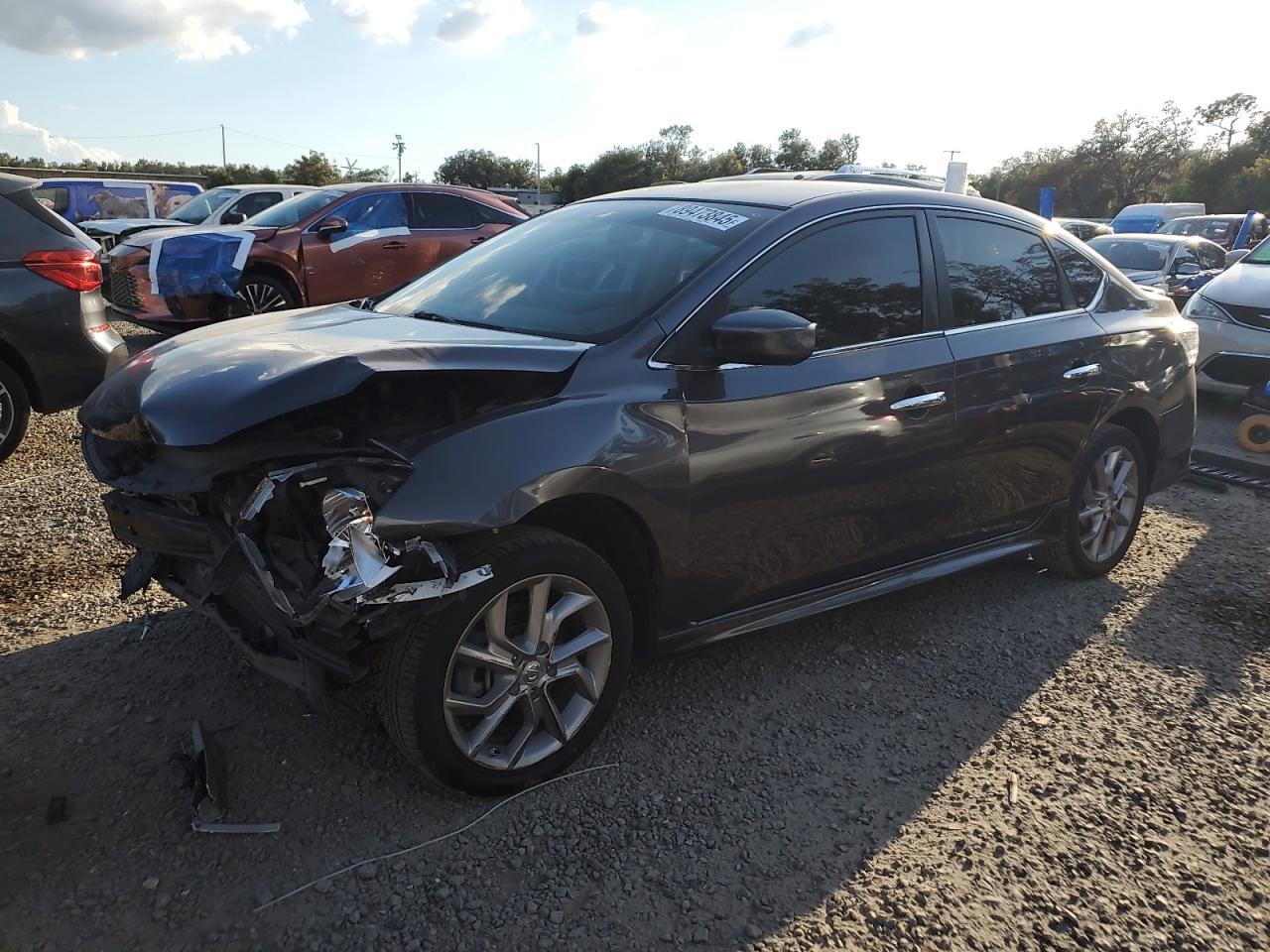 2014 NISSAN SENTRA