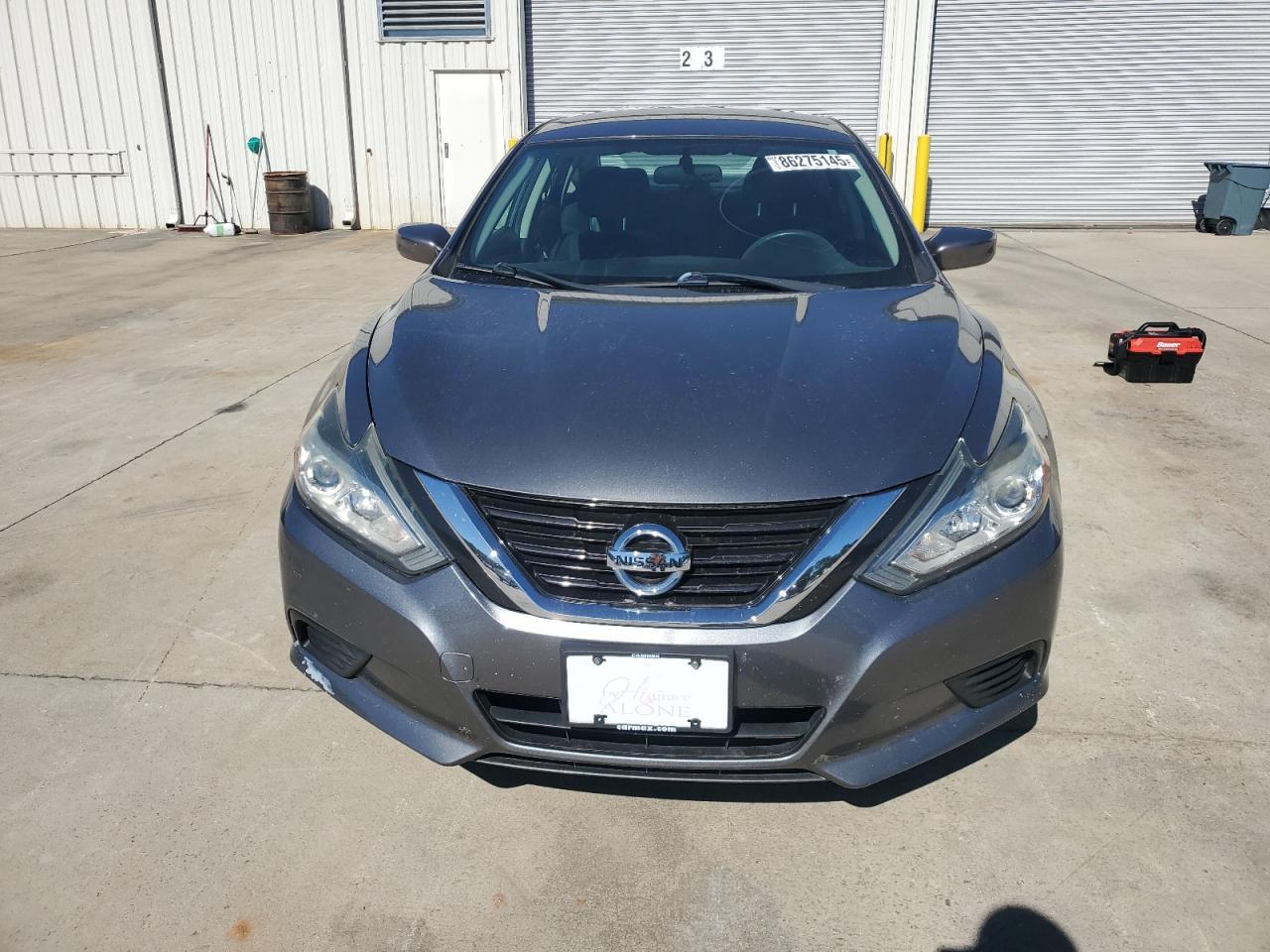 2017 NISSAN ALTIMA