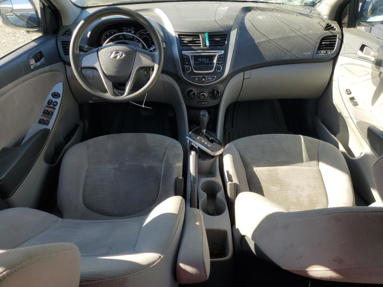 2015 HYUNDAI ACCENT