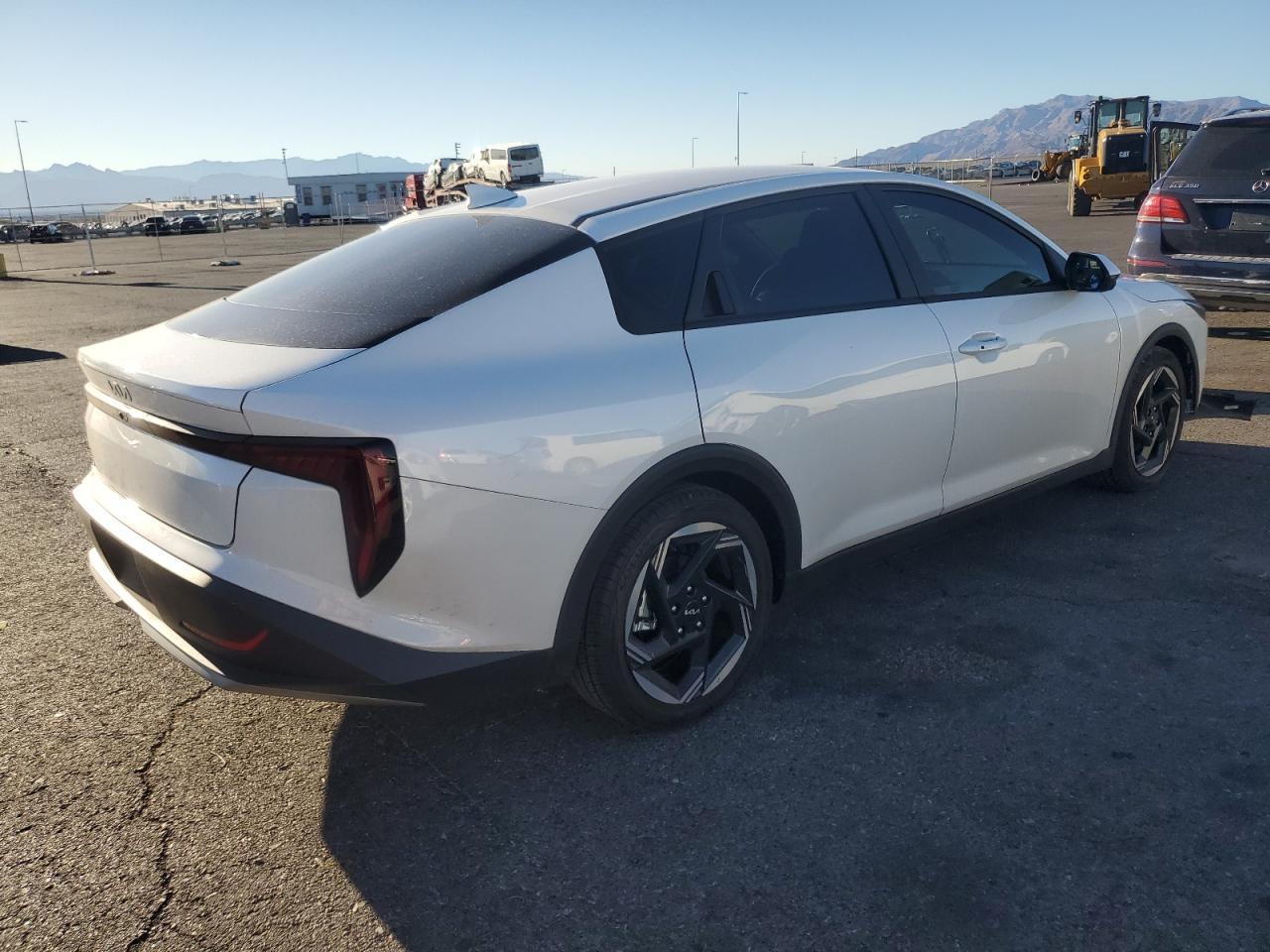 2025 KIA K4