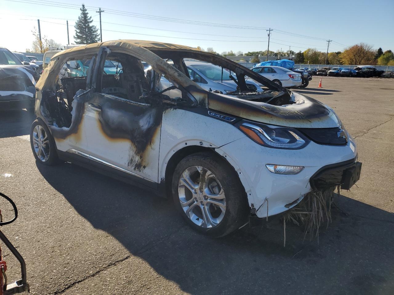 2020 CHEVROLET Bolt EV
