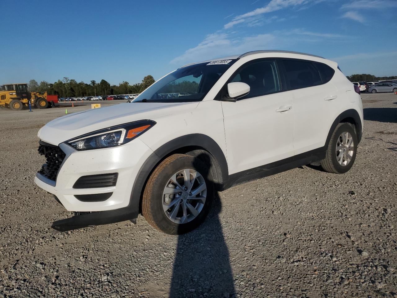 2021 HYUNDAI TUCSON